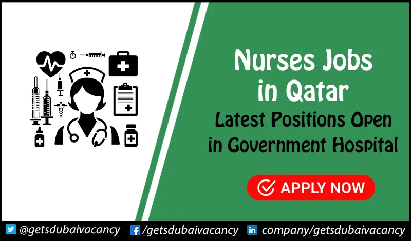 Nurses Jobs in Qatar